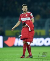 Fussball 1. Bundesliga Saison 14/15: Christian Gentner (VfB Stuttgart)