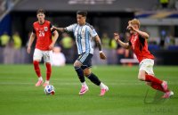Fussball WM 2026 Vorrunde: Argentinien - Oesterreich