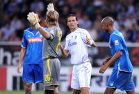 1. Fussball Bundesliga : TSG Hoffenheim - FC Schalke 04