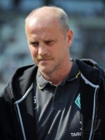 Fussball: 1. Bundesliga Saison 2010/2011: St. Pauli - Werder Bremen