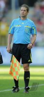 Fussball 1. Bundesliga  Saison 2011/2012: Schiedsrichterassistent Volker Wezel