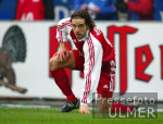 Fussball 1. Bundesliga: Bochum - Bayern, Bayern enttaeuscht