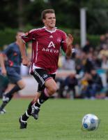 Fussball 1. Bundesliga  Christian Eigler (1. FC Nuernberg)