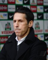Fussball  1. Bundesliga  13/14: Manager Thomas Eichin (SV Werder Bremen)