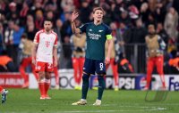 Fussball International CHL 23/24:  FC Bayern Muenchen - FC Arsenal London
