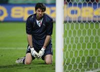 Fussball International Italien-Deutschland