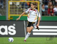 Fussball International Frauen: Deutschland, GAREFREKES