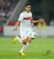 Fussball Europa League Saison 2013/2014: VfB Stuttgart - HNK Rijeka