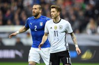 Fussball International Testspiel: Deutschland - Italien