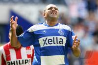 Fussball 1. Bundesliga, Duisburg: AILTON