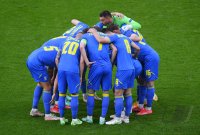 Fussball International Europameisterschaft 2021: Niederlande - Ukraine