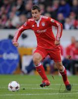 FUSSBALL  1. BUNDESLIGA  09/10  KLOSE  (FC Bayern Muenchen)