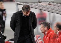 FUSSBALL  UEFA Europa League  10/11:  VfB Stuttgart - Getafe CF