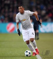 Fussball CHL 17/18 Gruppenphase: FC Basel - Manchester United FC