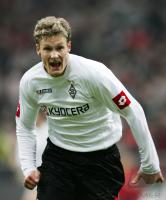 Fussball 1. Bundesliga: Borussia Moenchengladbach