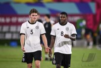 Fussball, Junioren U 17 WM 2025 Deutschland - Korea DVR, Gruppe G