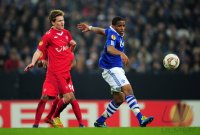 Fussball: Europa League, Saison 2011/2012 Schalke - Enschede