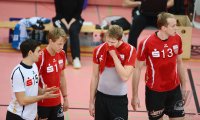 Volleyball  1. Bundesliga  12/13:  TV Rottenburg - VC Dresden