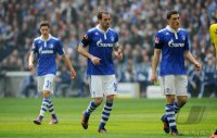 Fussball 1. Bundesliga, Saison 2011/2012: FC Schalke 04 - Borussia Dortmund