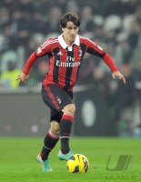FUSSBALL SERIE A:  Bojan (AC Mailand)