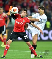 FUSSBALL EUROPA LEAGUE FINALE 13/14:FC Sevilla - Benfica Lissabon