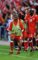 Fussball WM  2010  Qualifikation:  Schweiz - Griechenland