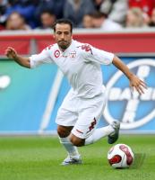 Fussball International, AS Rom: GIULY Einzelaktion