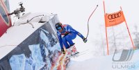 Ski Alpin Kitzbuehel 2018; Abfahrt Training