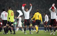 Fussball International Champions League   FC Arsenal -  AC Mailand