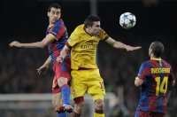 Fussball CHL  Saison 2010/2011:   FC Barcelona - Arsenal London