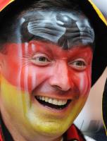 FUSSBALL EURO 2008: Kroatien - Deutschland