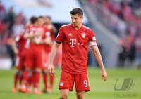 Fussball 1. Bundesliga Saison 18/19: FC Bayern Muenchen - SV Werder Bremen