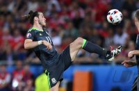 Fussball Europameisterschaft Halbfinale 2016: Portugal - Wales