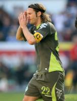 Fussball 1. Bundesliga: Duisburg - Bremen