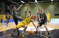 Basketball 2. Bundesliga 2020/2021: Tigers Tuebingen -  MLP Academics Heidelberg