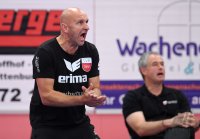 Volleyball 1. Bundesliga  Saison 16/17:  Testspiel TV Rottenburg