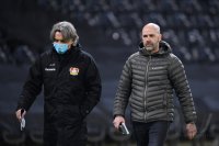 FUSSBALL EUROPA LEAGUE 20/21: BSC Young Boys Bern - Bayer 04 Leverkusen