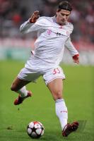 FUSSBALL   CHL 09/10  Mario Gomez (FCB)