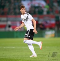 Fussball International Testspiel: Oesterreich - Deutschland