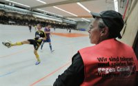 Hallenfussball; Stadtpokal Rottenburg 2010 , ORDNER