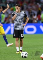 FUSSBALL WM 2018 Vorrunde Deutschland - Schweden