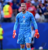 Fussball WM 2026 Vorrunde: Norwegen - Frankreich