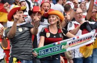 Fussball International Europameisterschaft 2016: Nordirland - Deutschland