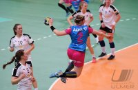 Handball EHF Pokal Frauen 16/17: TuS Metzingen - Glassverket