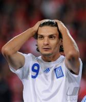 Fussball WM  2010  Qualifikation:  Schweiz - Griechenland