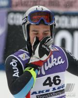 Ski Alpin; Super G Herren Lake Louise CAN