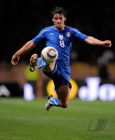 Fussball Nationalmannschaft:  Christian Maggio (ITA)