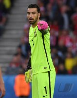 Fussball International Europameisterschaft 2016: Portugal - Oesterreich