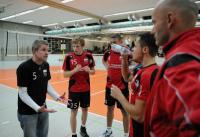 Volleyball Maenner Regionalliga TV Rottenburg II