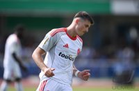 Fussball DFB Pokal 2025/2026: FV Illertissen - 1. FC Nuernberg